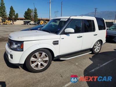 2015 LAND ROVER LR4 HSE SALAG2V64FA774613 - główne zdjęcie licytacji z USA - miniatura