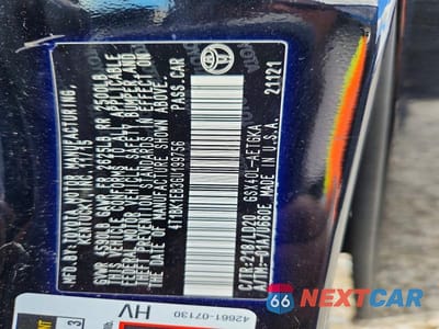 Zdjęcie 12 z 12 samochodu: 2016 TOYOTA AVALON XLE VIN:4T1BK1EB3GU199756 - miniatura