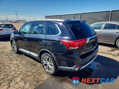 Drugie zdjęcie samochodu z przodu: 2016 MITSUBISHI OUTLANDER GT VIN:JA4JZ4AX4GZ020930 - miniatura