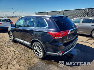 Drugie zdjęcie samochodu z przodu: 2016 MITSUBISHI OUTLANDER GT VIN:JA4JZ4AX4GZ020930 - miniatura