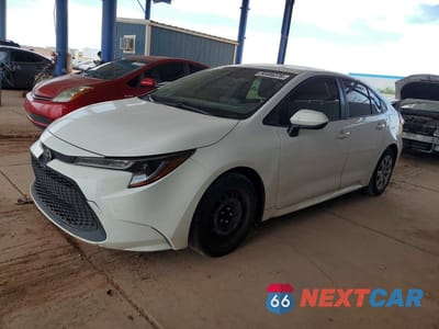 2020 TOYOTA COROLLA LE JTDEPRAEXLJ011263 - główne zdjęcie licytacji z USA - miniatura