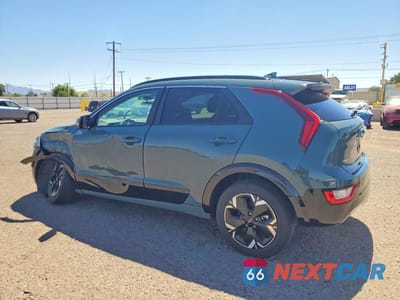 Drugie zdjęcie samochodu z przodu: 2024 KIA NIRO WIND VIN:KNDCR3L17R5103229 - miniatura