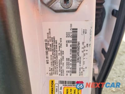 Zdjęcie 13 z 13 samochodu: 2020 LINCOLN MKZ VIN:3LN6L5A9XLR602464 - miniatura