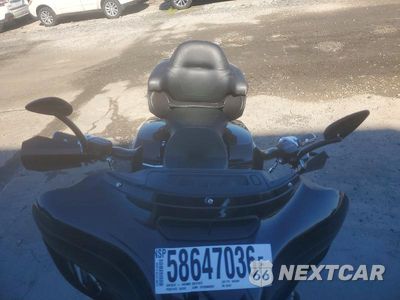 Piąte zdjęcie samochodu w środku: 2015 HARLEY-DAVIDSON FLHTCUL ULTRA CLASSIC LOW VIN:1HD1KDM10FB661645 - miniatura