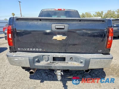 Zdjęcie 6 z 12 samochodu: 2008 CHEVROLET SILVERADO K1500 VIN:2GCEK19J481105920 - miniatura