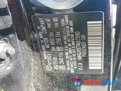 Zdjęcie 12 z 12 samochodu: 2010 HYUNDAI GENESIS 3.8L VIN:KMHGC4DE7AU073990 - miniatura