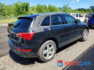 Trzecie zdjęcie samochodu z tyłu: 2012 AUDI Q5 PRESTIGE VIN:WA1WKAFP3CA063892 - miniatura