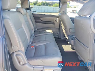 Zdjęcie 10 z 12 samochodu: 2015 HONDA ODYSSEY EXL VIN:5FNRL5H69FB024862 - miniatura
