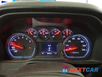 Zdjęcie 9 z 12 samochodu: 2023 CHEVROLET SILVERADO C1500 VIN:3GCNAAEKXPG353502 - miniatura