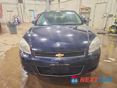 Piąte zdjęcie samochodu w środku: 2008 CHEVROLET IMPALA LT VIN:2G1WT58K089197251 - miniatura