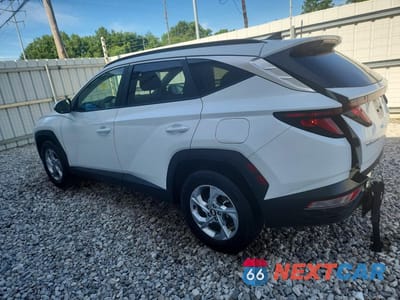 Drugie zdjęcie samochodu z przodu: 2024 HYUNDAI TUCSON SEL VIN:5NMJBCDE2RH349115 - miniatura