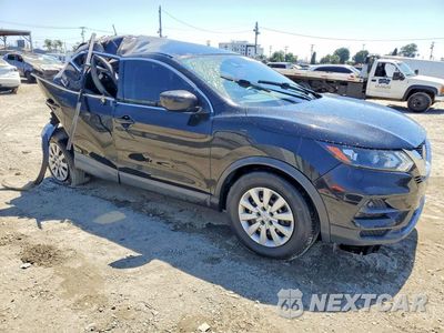 Czwarte zdjęcie samochodu z boku: 2020 NISSAN ROGUE SPORT S VIN:JN1BJ1CV2LW261153 - miniatura