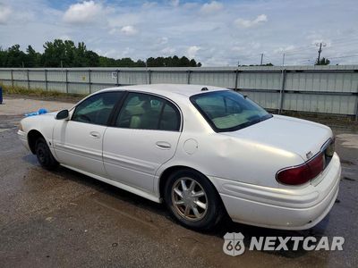 Drugie zdjęcie samochodu z przodu: 2004 BUICK LESABRE LIMITED VIN:1G4HR54KX4U153500 - miniatura