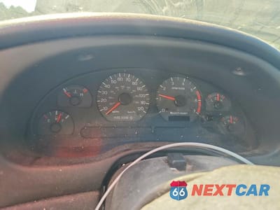 Zdjęcie 9 z 12 samochodu: 2000 FORD MUSTANG VIN:1FAFP4047YF123843 - miniatura