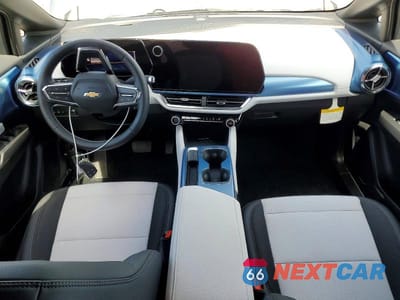 Zdjęcie 8 z 14 samochodu: 2026 CHEVROLET EQUINOX LT VIN:3GN7DNRP9TS162648 - miniatura