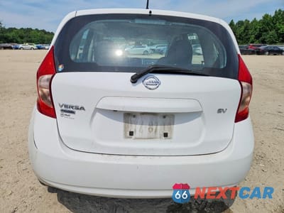 Zdjęcie 6 z 12 samochodu: 2016 NISSAN VERSA NOTE SV VIN:3N1CE2CP1GL406629 - miniatura