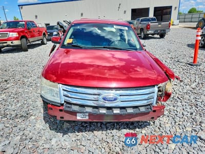 Piąte zdjęcie samochodu w środku: 2009 FORD TAURUS SEL VIN:1FAHP24W29G103729 - miniatura
