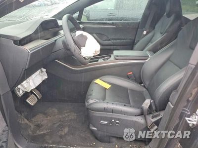 Zdjęcie 7 z 12 samochodu: 2024 TESLA MODEL X VIN:7SAXCDE54RF445506 - miniatura