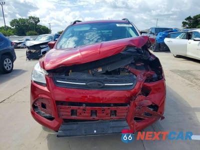Piąte zdjęcie samochodu w środku: 2014 FORD ESCAPE SE VIN:1FMCU0G93EUE51831 - miniatura