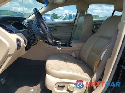 Zdjęcie 7 z 12 samochodu: 2013 FORD TAURUS SEL VIN:1FAHP2E84DG224559 - miniatura