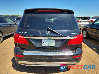 Zdjęcie 6 z 12 samochodu: 2014 MERCEDES-BENZ GL 450 4MATIC VIN:4JGDF7CE8EA395848 - miniatura