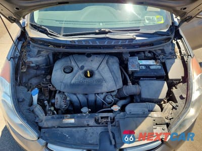Zdjęcie 11 z 12 samochodu: 2011 HYUNDAI ELANTRA VIN:5NPDH4AE6BH075657 - miniatura