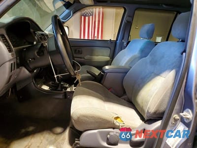 Zdjęcie 7 z 13 samochodu: 1996 TOYOTA 4RUNNER SR5 VIN:JT3HN86R6T0011795 - miniatura