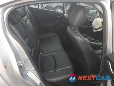 Zdjęcie 10 z 12 samochodu: 2017 MAZDA 3 TOURING VIN:3MZBN1V76HM127816 - miniatura