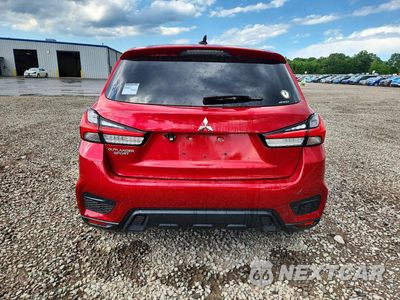 Zdjęcie 6 z 13 samochodu: 2022 MITSUBISHI OUTLANDER SPORT ES VIN:JA4ARUAU0NU009858 - miniatura