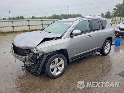 2014 JEEP COMPASS LATITUDE 1C4NJCEB6ED900190 - główne zdjęcie licytacji z USA - miniatura
