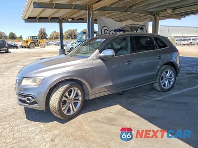 2014 AUDI SQ5 PRESTIGE WA1VGAFP6EA027551 - główne zdjęcie licytacji z USA - miniatura