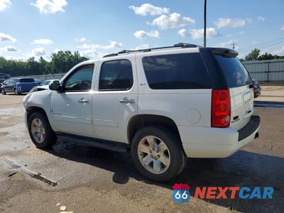 Drugie zdjęcie samochodu z przodu: 2013 GMC YUKON SLT VIN:1GKS1CE08DR361451 - miniatura