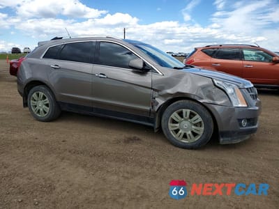 Czwarte zdjęcie samochodu z boku: 2011 CADILLAC SRX PREMIUM COLLECTION VIN:3GYFNFEY7BS550962 - miniatura