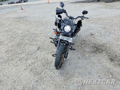 Drugie zdjęcie samochodu z przodu: 2024 HARLEY-DAVIDSON FXLRST VIN:1HD1YXZ14RB050255 - miniatura