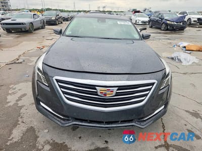 Piąte zdjęcie samochodu w środku: 2017 CADILLAC CT6 VIN:1G6KB5RS0HU194105 - miniatura