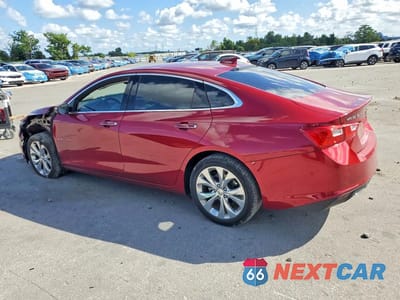 Drugie zdjęcie samochodu z przodu: 2017 CHEVROLET MALIBU PREMIER VIN:1G1ZH5SX5HF125021 - miniatura