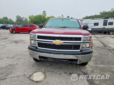 Piąte zdjęcie samochodu w środku: 2015 CHEVROLET SILVERADO K1500 VIN:3GCUKPEC9FG294994 - miniatura