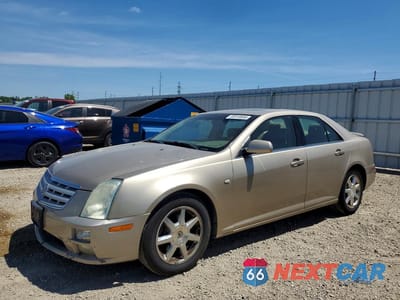 2005 CADILLAC STS 1G6DW677150203589 - główne zdjęcie licytacji z USA - miniatura