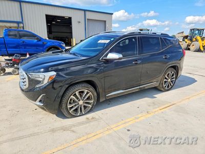 2019 GMC TERRAIN DENALI 3GKALSEX9KL171241 - główne zdjęcie licytacji z USA - miniatura