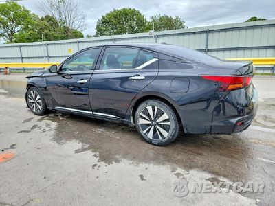 Drugie zdjęcie samochodu z przodu: 2019 NISSAN ALTIMA SL VIN:1N4BL4EV4KN313303 - miniatura