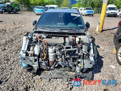 Piąte zdjęcie samochodu w środku: 2023 HONDA CR-V SPORT TOURING VIN:7FARS6H97PE021547 - miniatura