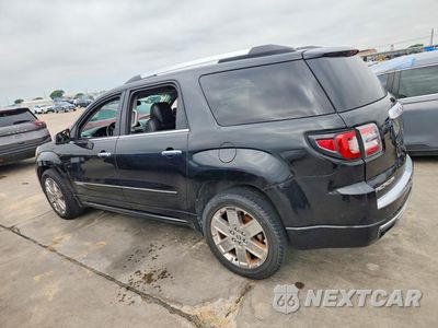 Drugie zdjęcie samochodu z przodu: 2014 GMC ACADIA DENALI VIN:1GKKRTKDXEJ317581 - miniatura