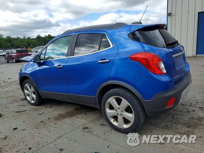 Drugie zdjęcie samochodu z przodu: 2016 BUICK ENCORE VIN:KL4CJESB1GB545090 - miniatura