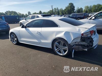Drugie zdjęcie samochodu z przodu: 2010 AUDI S5 PREMIUM PLUS VIN:WAUCVAFR3AA060261 - miniatura