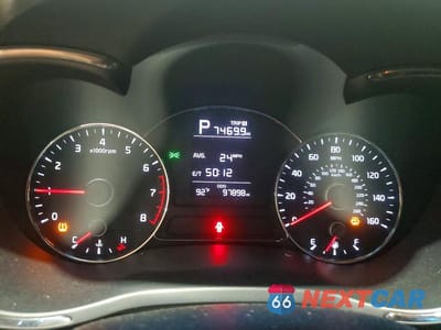 Zdjęcie 9 z 12 samochodu: 2017 KIA FORTE LX VIN:3KPFK4A78HE028977 - miniatura