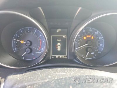 Zdjęcie 9 z 13 samochodu: 2017 TOYOTA COROLLA IM BASE VIN:JTNKARJE7HJ527605 - miniatura