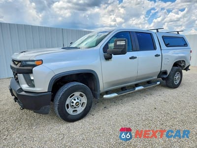 2020 CHEVROLET SILVERADO K2500 HEAVY DUTY 1GC4YLE73LF258094 - główne zdjęcie licytacji z USA - miniatura
