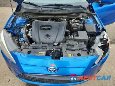 Zdjęcie 11 z 12 samochodu: 2019 TOYOTA YARIS L VIN:3MYDLBYV8KY521739 - miniatura
