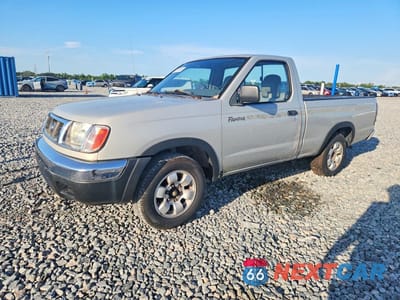1998 NISSAN FRONTIER XE 1N6DD21S2WC380013 - główne zdjęcie licytacji z USA - miniatura