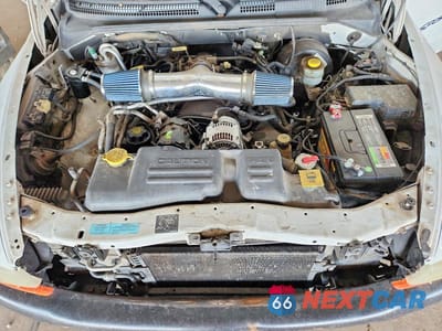 Zdjęcie 11 z 12 samochodu: 2000 DODGE DAKOTA QUAD VIN:1B7GG2AN9YS641664 - miniatura